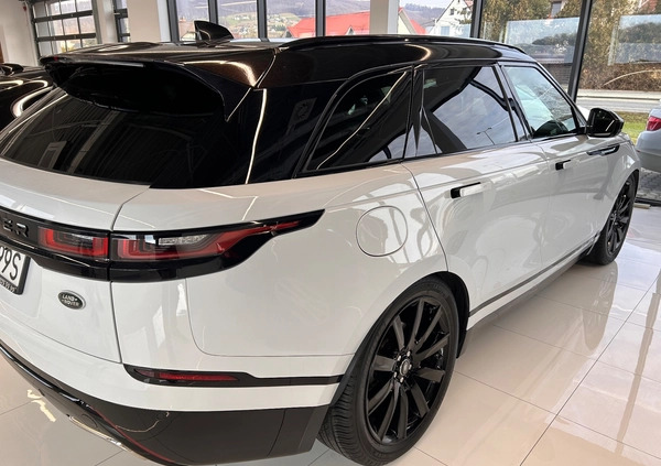 Land Rover Range Rover Velar cena 235000 przebieg: 73500, rok produkcji 2018 z Szubin małe 154